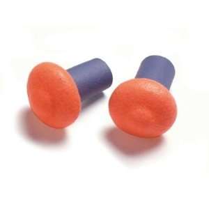   Orange Foam Banded Earplug Replacement Pods NPR 23