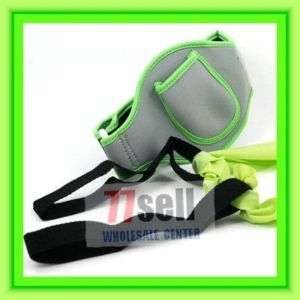 in 1 EA Sport Leg Strap & Resistance Band for Wii fit  