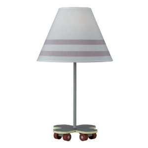 Cal Lighting BO 5681 Skateboard Table Lamp:  Home & Kitchen