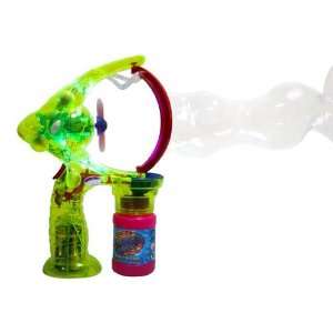 Amazing Bubble Blower Gun   Super Big Bubble Maker  Toys & Games 