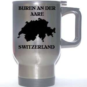  Switzerland   BUREN AN DER AARE Stainless Steel Mug 