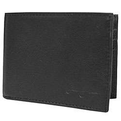 Sean John Genuine Leather Bi fold Wallet  