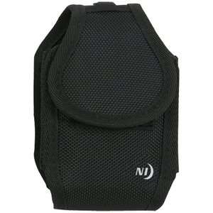 RUGGED BELT HOLSTER CASE POUCH FOR TRACFONE LG 500G  
