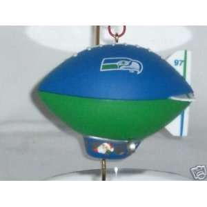  NFL Collection Seattle Seahawks Ornament 1997: Home 