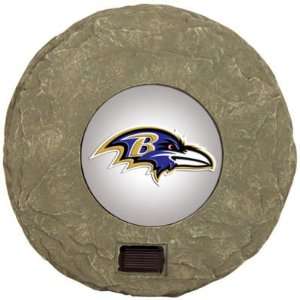    Baltimore Ravens NFL Solar Stepping Stone: Sports & Outdoors