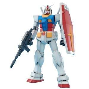  Gundam RX 78 2 Gundam Ver 2.0 MG 1/100 Scale Toys & Games