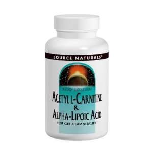 com Acetyl L Carnitine & Alpha Lipoic Acid 650 mg 30 Tablets   Source 