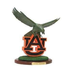  Auburn Tigers Porcelain War Eagle W/AU Sports 