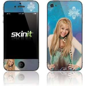  Skinit Protective Skin for iPhone 4/4S   Hanna Montana Oh 