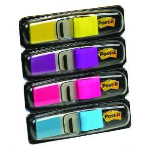 Post it Flags, Ideal For Marking and Flagging Paper Documents, 0.5 
