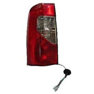 02 04 Nissan Xterra Tail Light Lamp Assy LEFT: Automotive