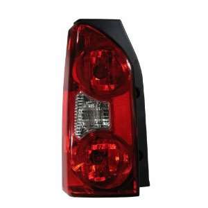  05 07 Nissan Xterra Tail Light Lamp Assy LEFT: Automotive