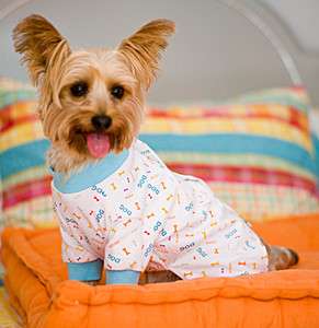 My Favorite Jammies Comfy Soft Dog Pajamas XS,S,M,L  
