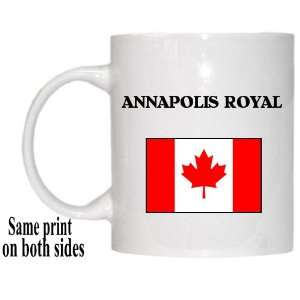  Canada   ANNAPOLIS ROYAL Mug 