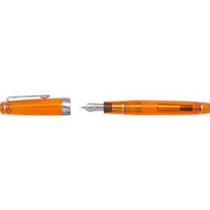  Sailor Professional Gear Transparent Fountain Pen (Orange 