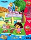 Dora the Explorer Doras Got a Puppy (V.Smile TV Learning System 