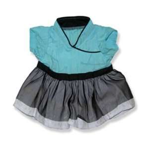  and Grey Dress Outfit Teddy Bear Clothes Fit 14   18 Build a bear 