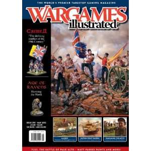  Wargames Illustrated Magazine #295 Toys & Games