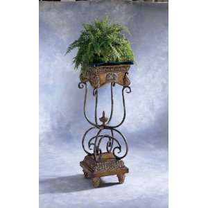   Specialty 0910070 Pedestal Plant Stand, Heritage