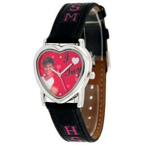  High School Musical Heart Shaped Analog Watch: Everything 