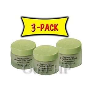  LErbolario Clay and Propolis Face Pack   3 PACK Health 