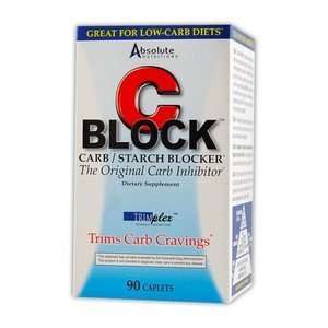    Absolute Nutrition C Block 90 Tablets