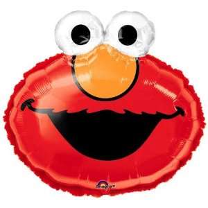  Elmo Marabou Super Shape Ballon with Doo dads Toys 