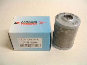 Genuine Yanmar Pre Fuel Filter 171081 55910, Excavator.  