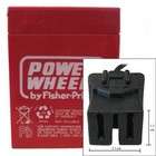 power wheels battery charger 12 volt type a connector c12a