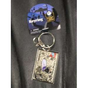   Nightmare Before Christmas Jack and Sally Metal Keychain Toys & Games