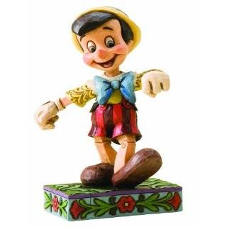 Disney Traditions by Jim Shore 4010027 Pinocchio Personality Pose 