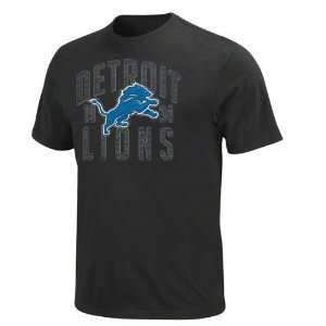  Detroit Lions Team Shine T Shirt: Sports & Outdoors