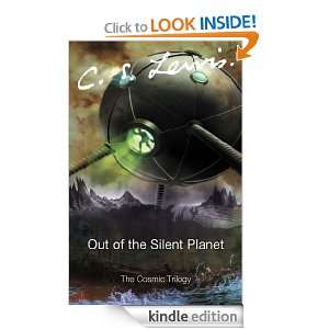   Silent Planet (Cosmic Trilogy) C. S. Lewis  Kindle Store
