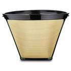 Medelco One All GF214 #4 Permanent Cone style Coffee Filter
