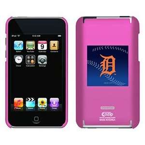  Detroit Tigers stitch on iPod Touch 2G 3G CoZip Case 