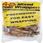 MMF Industries TUBULAR COIN WRAPPERS ASSORTMENT