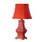 Midwest CBK Home/Garden Dcor By CBK Pop Life Mini Red Lamp 