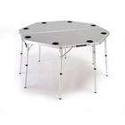 East Point Sports 6FT 4 in 1 Swivel Game Table