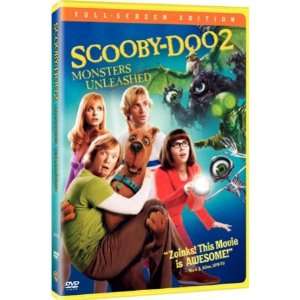  Scooby Doo2 Monsters Unleashed Movie