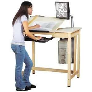  Shain CDTC   70   XX Computer Aided Design Drawing Table 