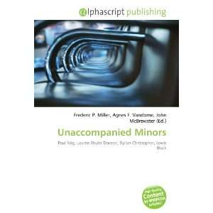  Unaccompanied Minors (9786132663221) Books