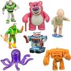 Toy Story Disney Toy Story 3 Villains 7 Piece Figure Play Set
