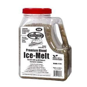   BGSJ 12 Coated Granular Ice Melt, 12 Pound Patio, Lawn & Garden