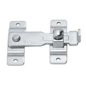Stainless Steel 304 Bar Latch, Polished Finish, Non Locking, 3 15/16 