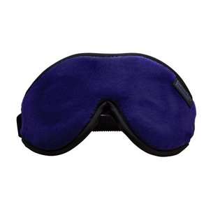 Dream Essentials EscapeTM Luxury Sleep Mask with Eye Cavities, Free 