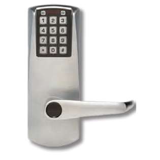 Alarm Lock NETPDKPAK Networx Wireless Prox/PIN Code Keypad
