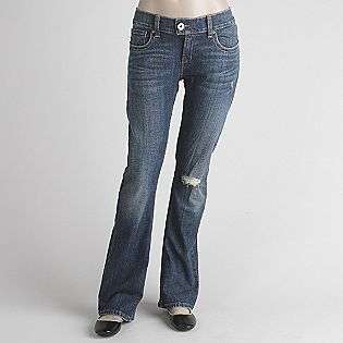 Missy 542 Flare Leg Jeans  Levis Clothing Womens Jeans 