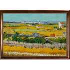 Van Gogh Cafe Painting  