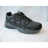 Dr. Scholls Mens Athletic Shoe Hydetucket   Grey/Black 