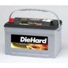 DieHard Automotive Battery, Group Size 26R (with exchange)
